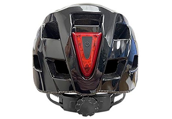 Thumbnail for Safeguard 40 Urban Bike Helmet with LED Light Feature