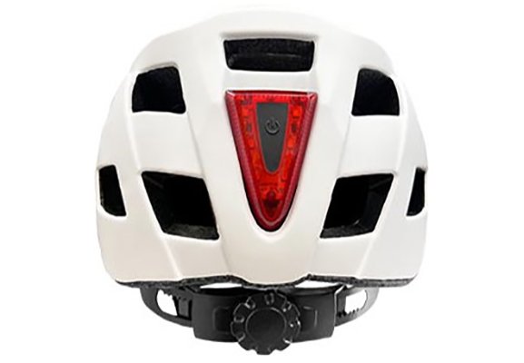 Thumbnail for Safeguard 40 Urban Bike Helmet with LED Light Feature