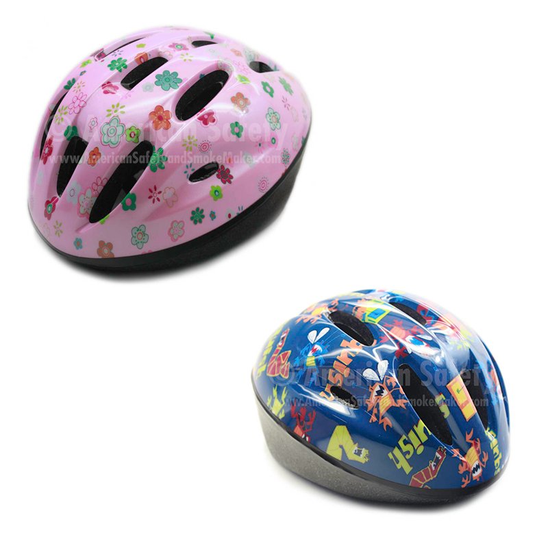 Thumbnail for SafeGuard™ 5 Toddler Bicycle Helmet