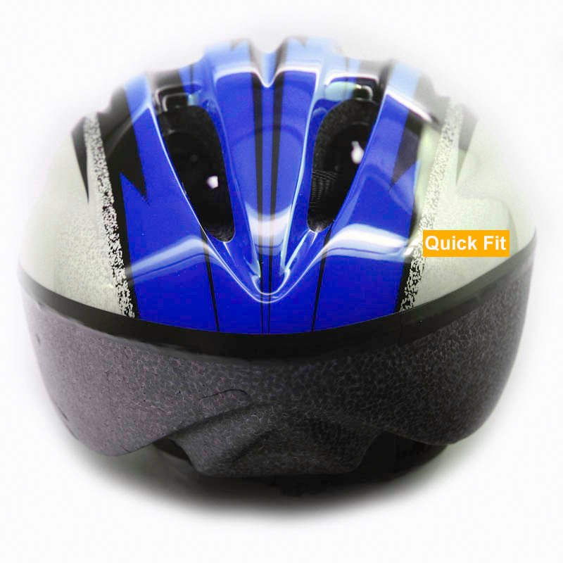 Thumbnail for SafeGuard™ 9TR Bicycle Safety Helmet