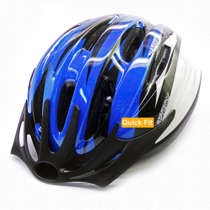 Thumbnail for SafeGuard™ 9TR Bicycle Safety Helmet