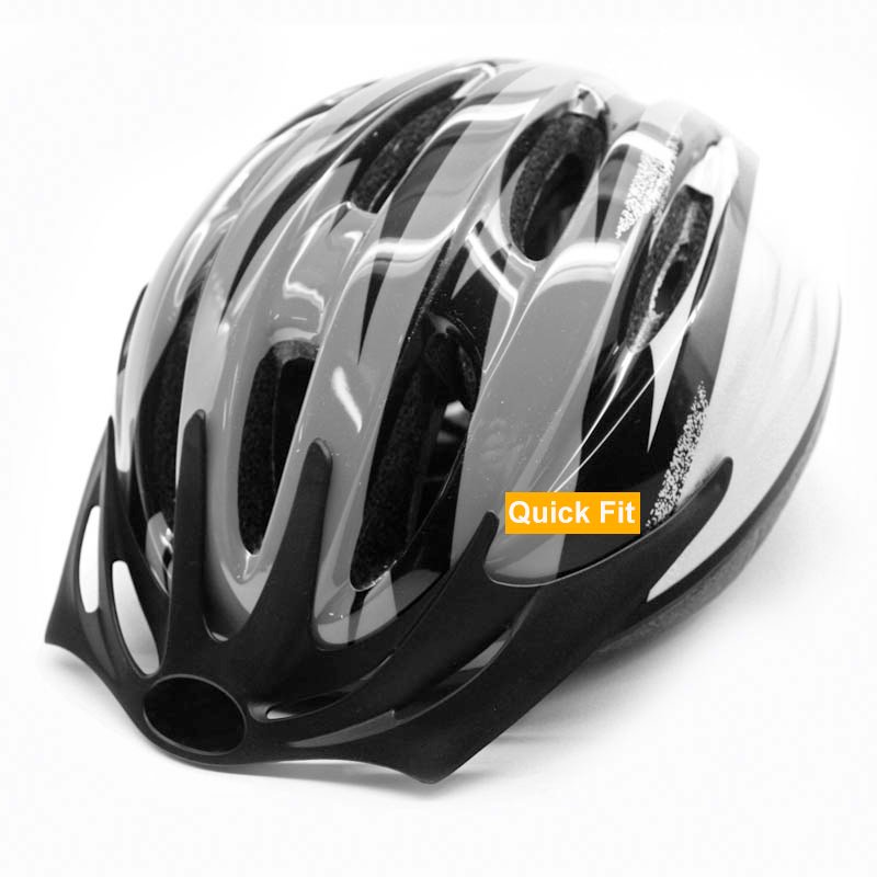 Thumbnail for SafeGuard™ 9TR Bicycle Safety Helmet