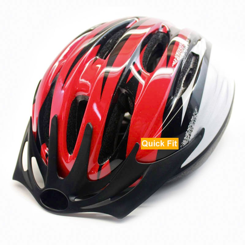 Thumbnail for SafeGuard™ 9TR Bicycle Safety Helmet