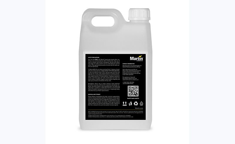 Thumbnail for Martin Pro-Clean and Storage Fluid 4 X 2.5 Liter