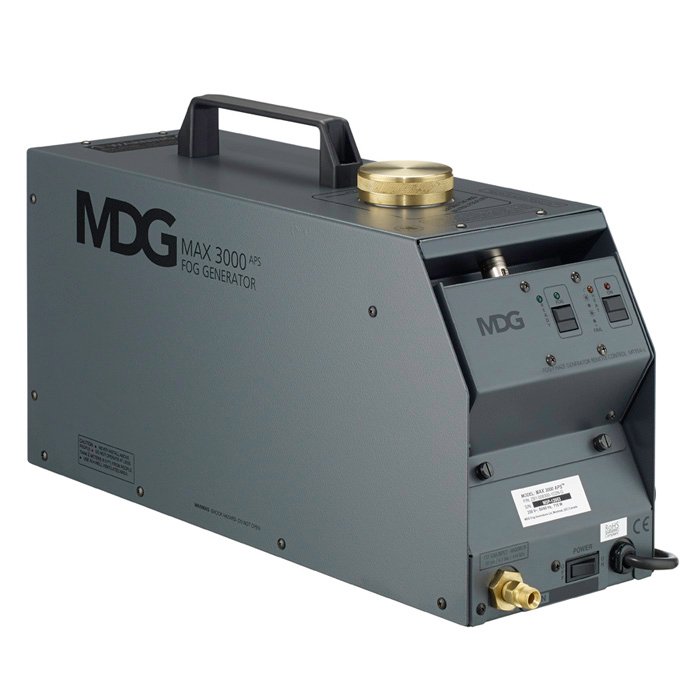 Thumbnail for MDG MAX 3000 Industrial Fog Machine