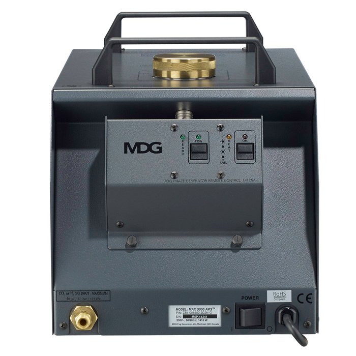 Thumbnail for MDG MAX 5000™ Industrial Fog Machine