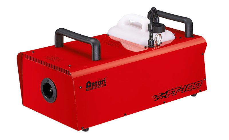 ZV FT-100 SmokeMaker