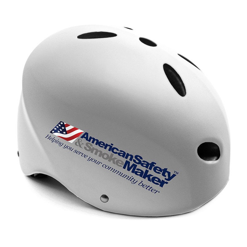 Custom Logo Helmets Sample 2