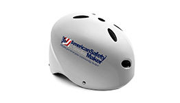 Custom Logo Helmets Sample 2