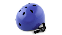 SAMPLE SafeGuard™ 10 MultiSport Style Only Helmet