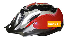 SAMPLE SafeGuard™ 22SG Bicycle Helmet