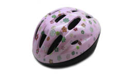 SAMPLE SafeGuard™ 5 Toddler Bicycle Helmet