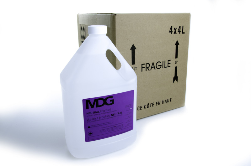 MDG Neutral Fluid 16 Liter Case