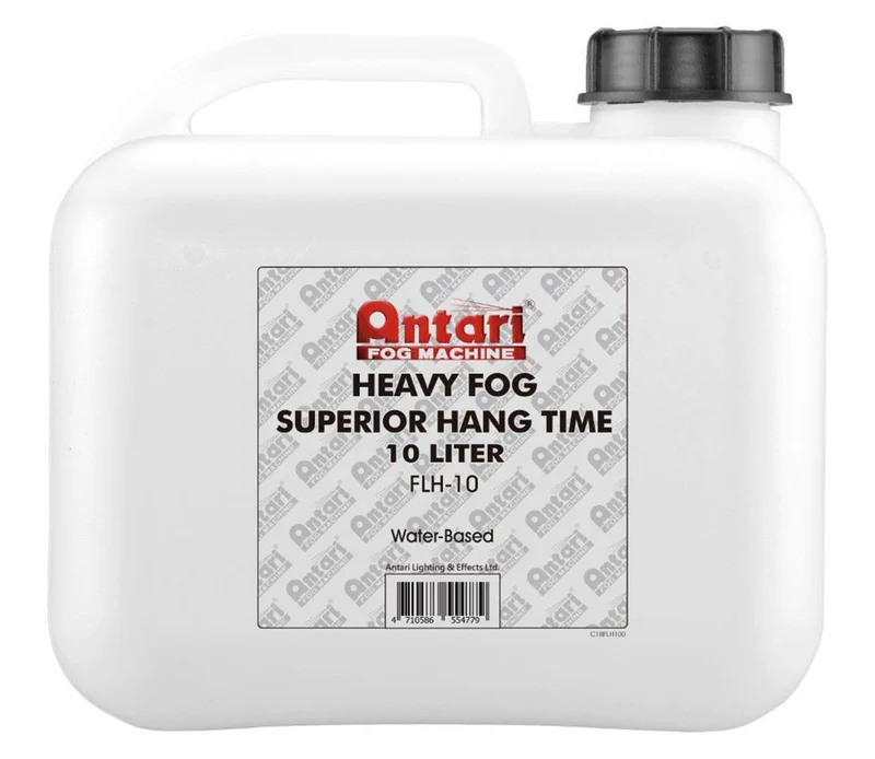 Antari FLH - Heavy Fog/Superior Hang Time - 10 Liter