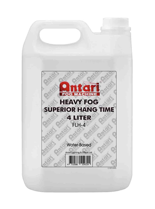 Antari FLH - Heavy Fog/Superior Hang Time - 4 Liter