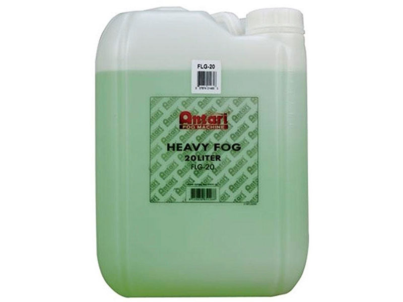 FLG Smoke Fluid Green Formula 20 Liter
