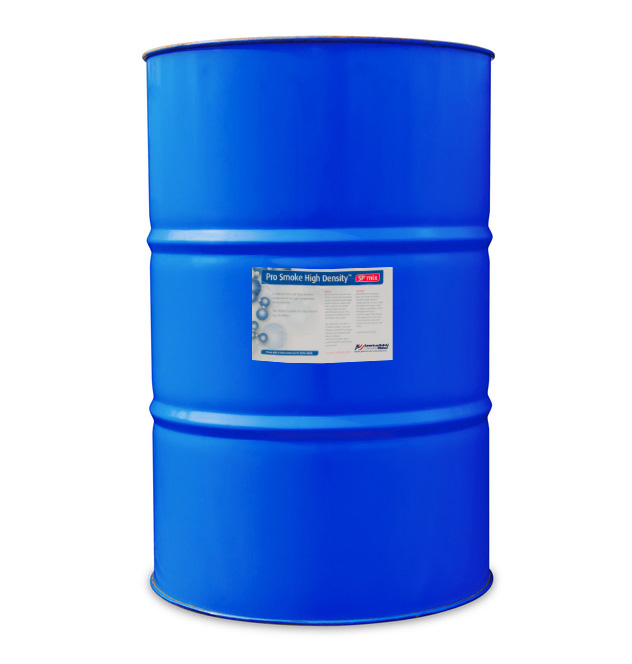 Pro Smoke High Density 220 Liter Drum