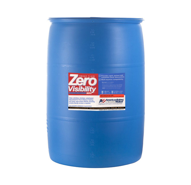 Zero Visibility MAX™ 55 Gal Drum
