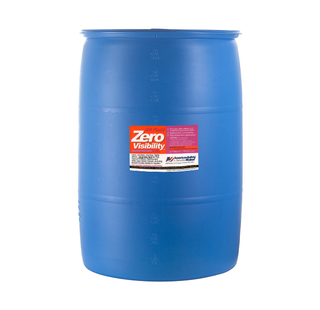 Zero Visibility OIL™ 55 Gallon Drum