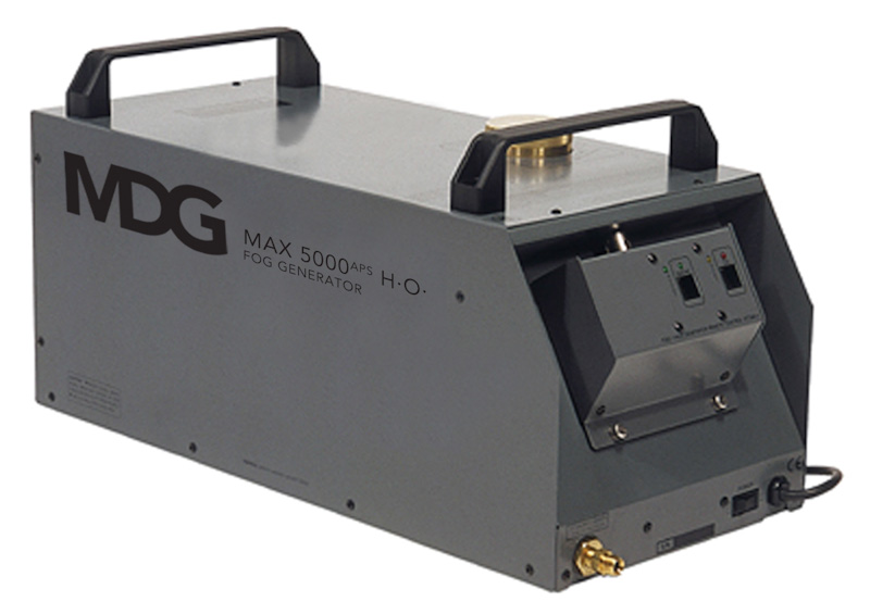 MDG MAX Industrial 5000 HO