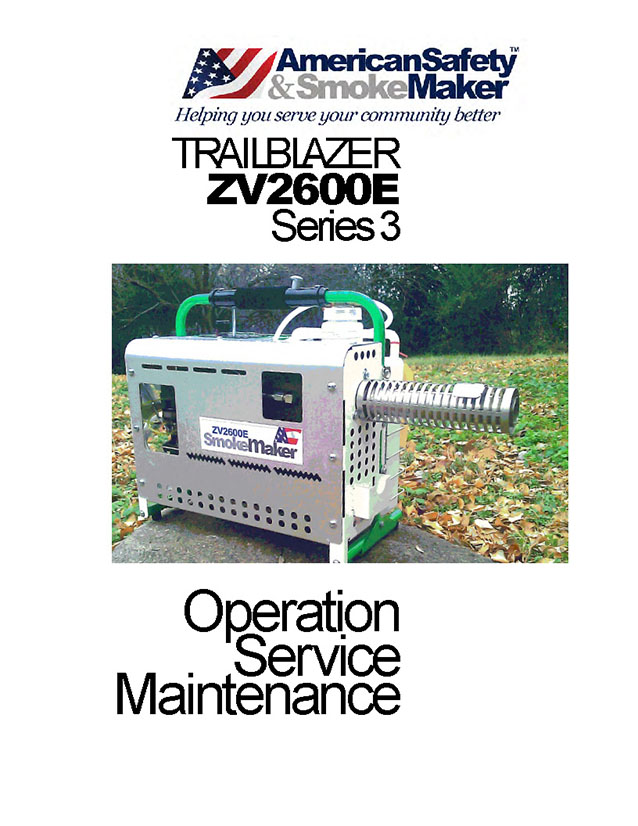 ZV2600 User Manual